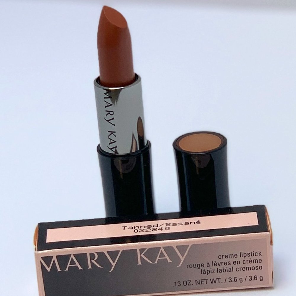 Mary Kay * Tanned * Crème Lipstick *